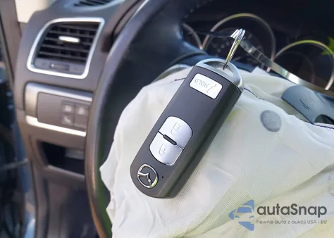 2016 Mazda Cx-5 Grand Touring from USA, damaged, VIN JM3KE4DYXG0836949